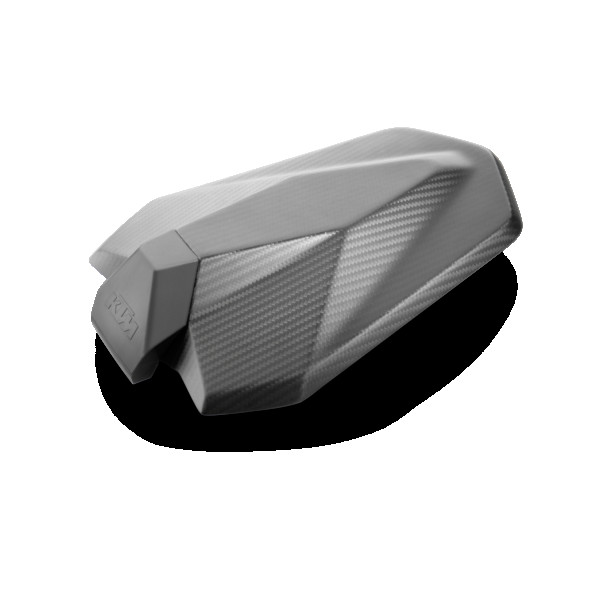 KTM Pillion seat cover